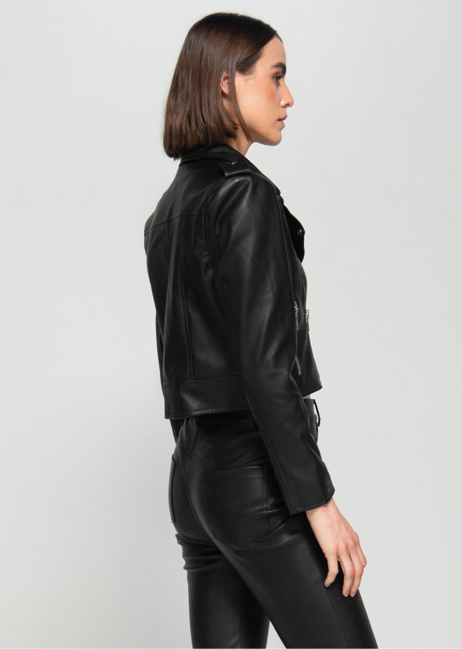 Crop Biker - Image 3