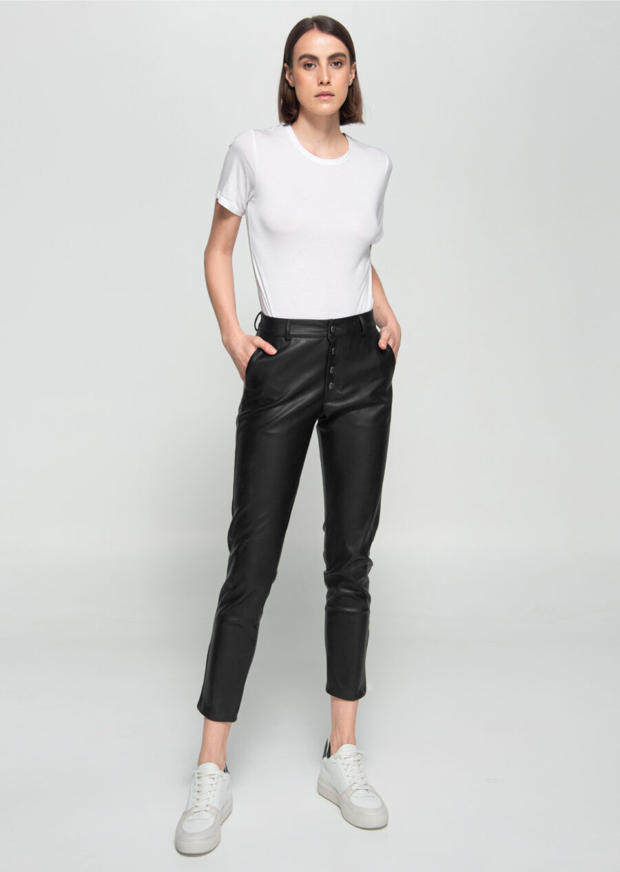 Nina Cropped Pant - Image 2