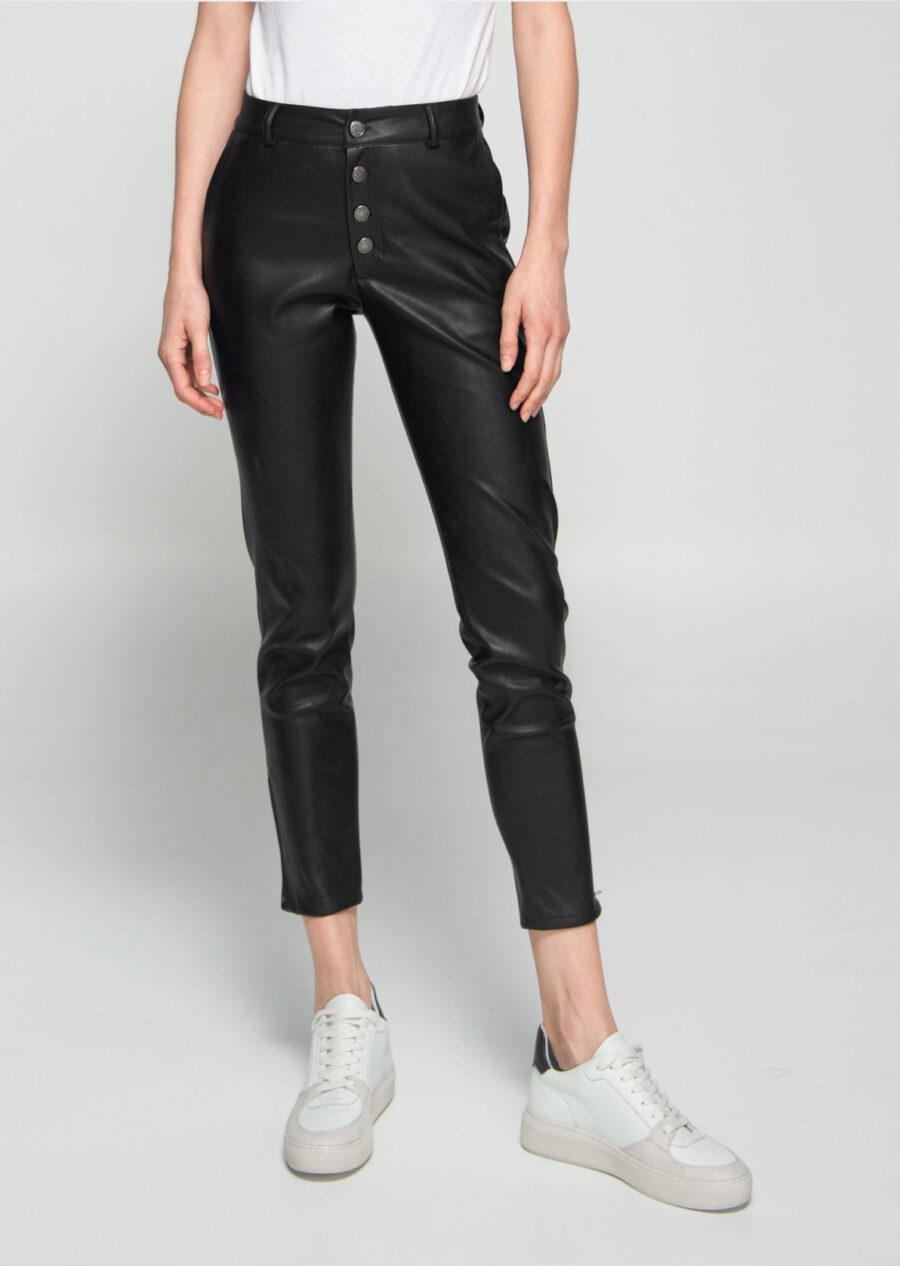 Nina Cropped Pant - Image 4