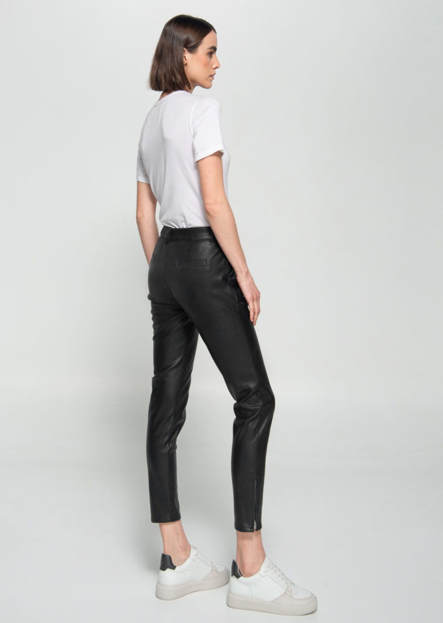 Nina Cropped Pant - Image 3